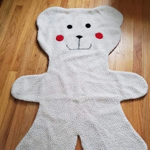 NWOT Handmade Baby Blanket